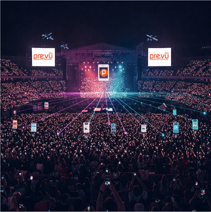 PreVU Angle Stitching